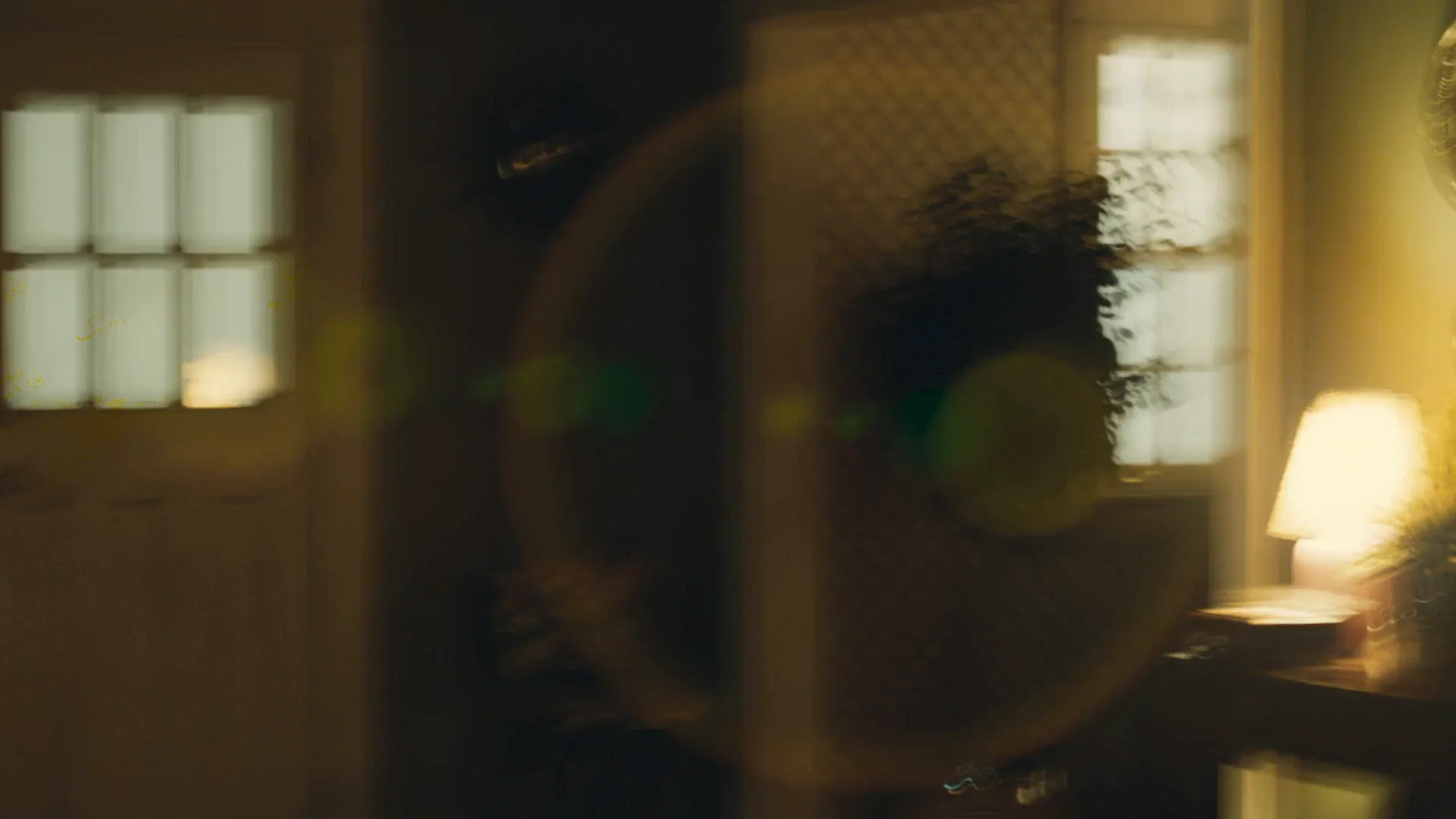 Lens Filter in Haunter (2013)