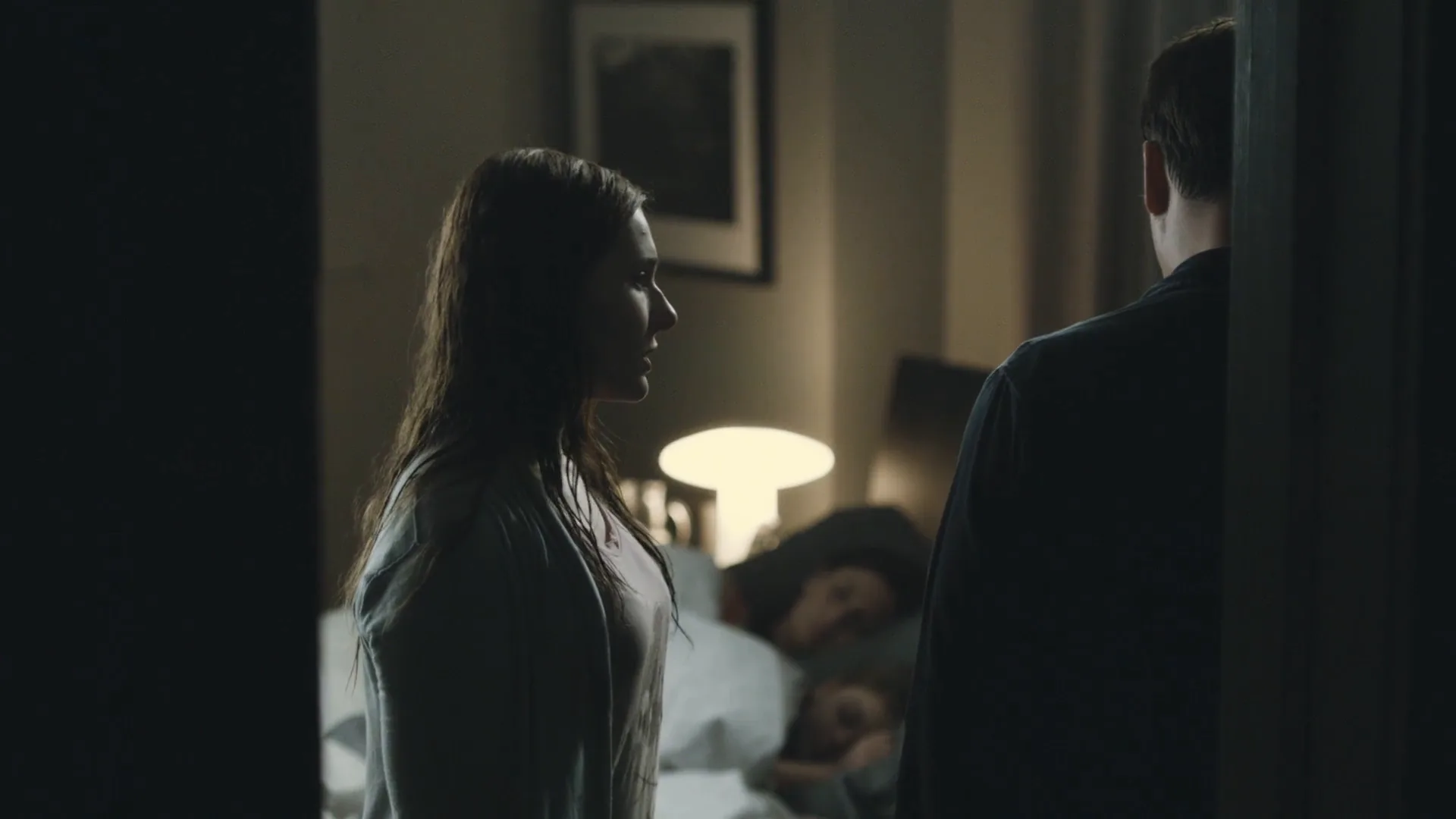 Body Double in Haunter (2013)