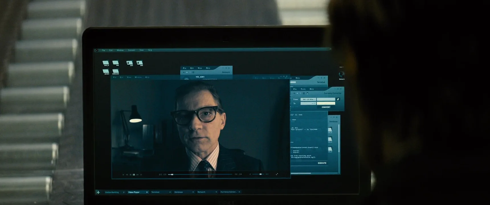 Screenlife in Mission: Impossible - Rogue Nation (2015)