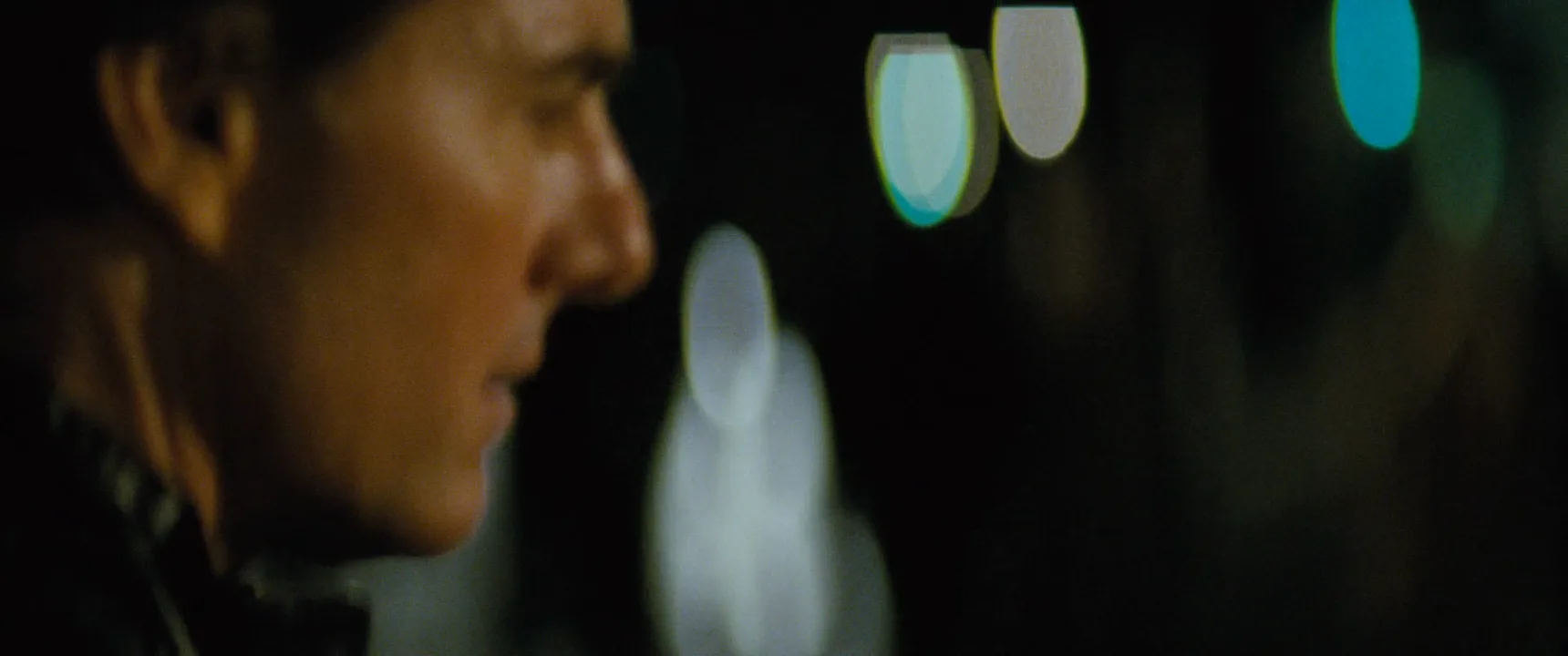 Depth of Field in Mission: Impossible - Rogue Nation (2015)