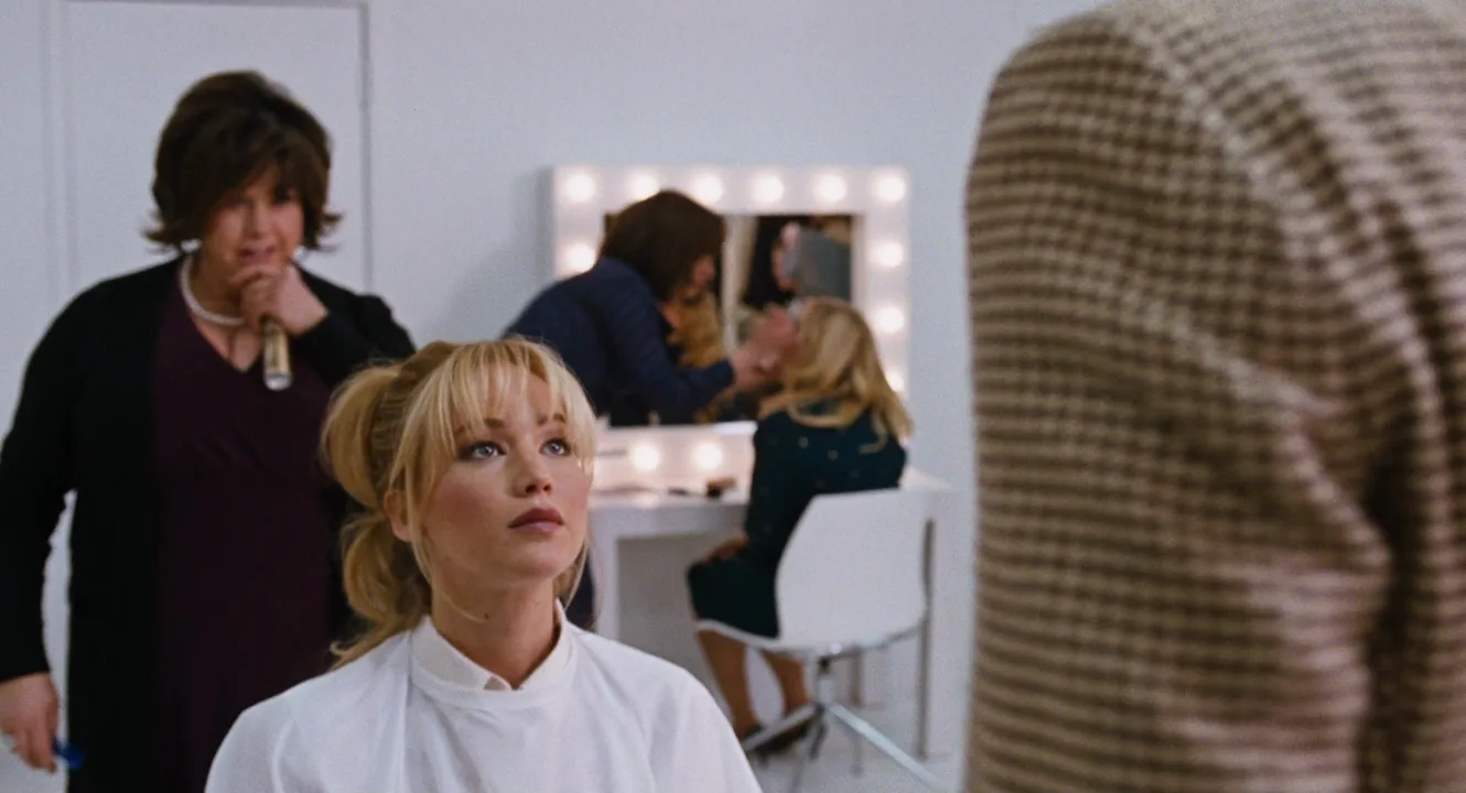 High-Key Lighting in Joy (2015)