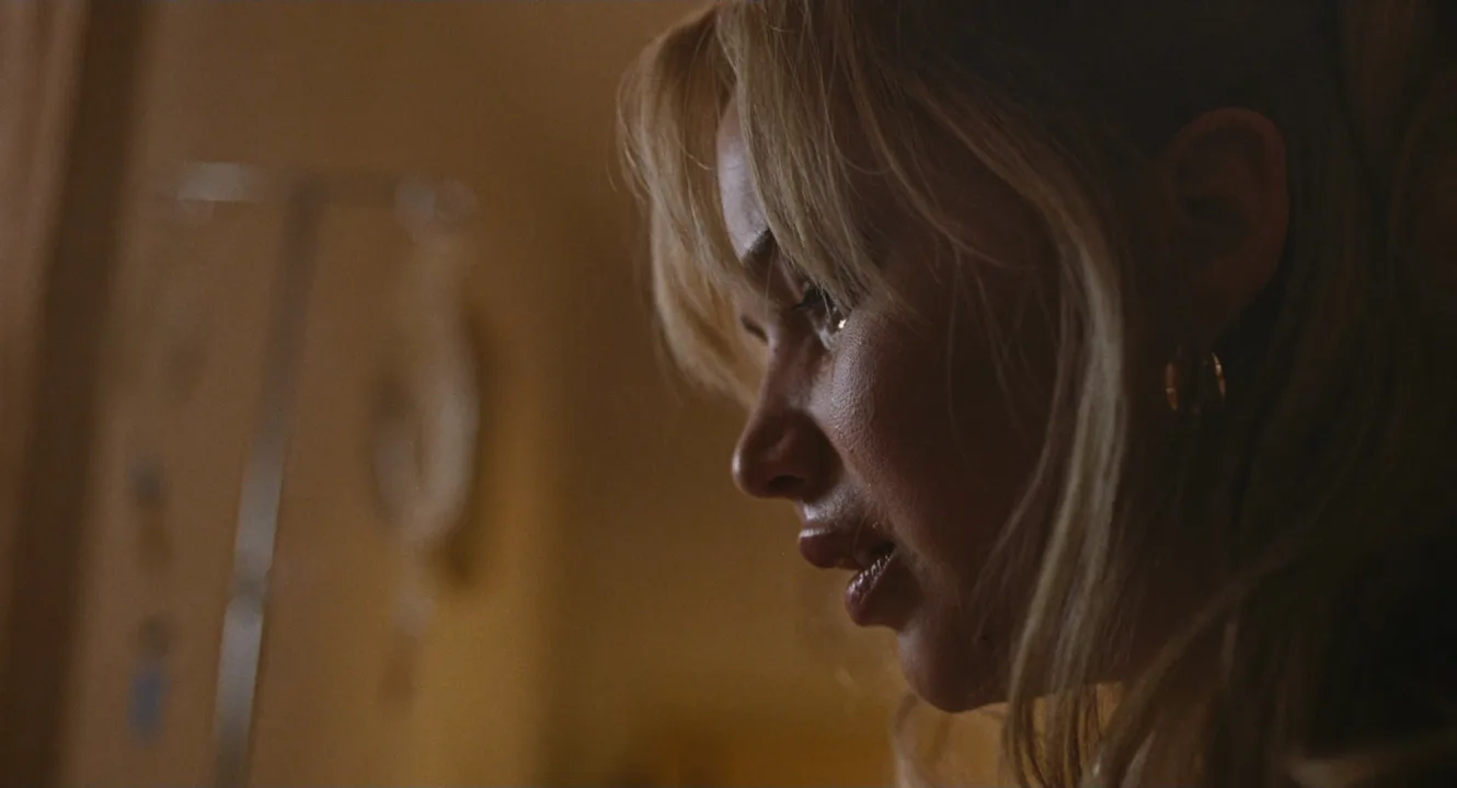 Directing Actors in Joy (2015)