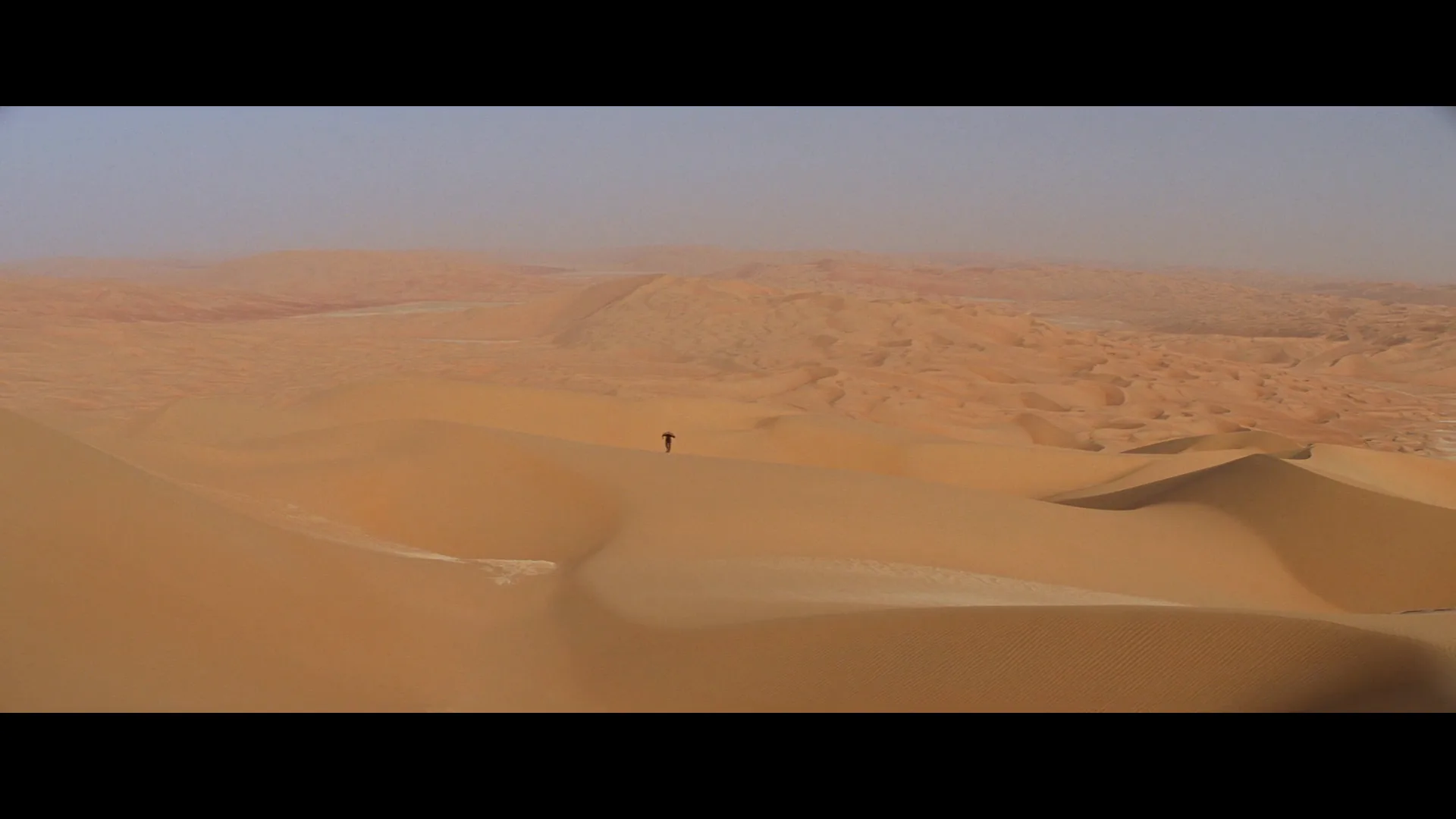 Extreme Long Shot in Star Wars: The Force Awakens (2015)