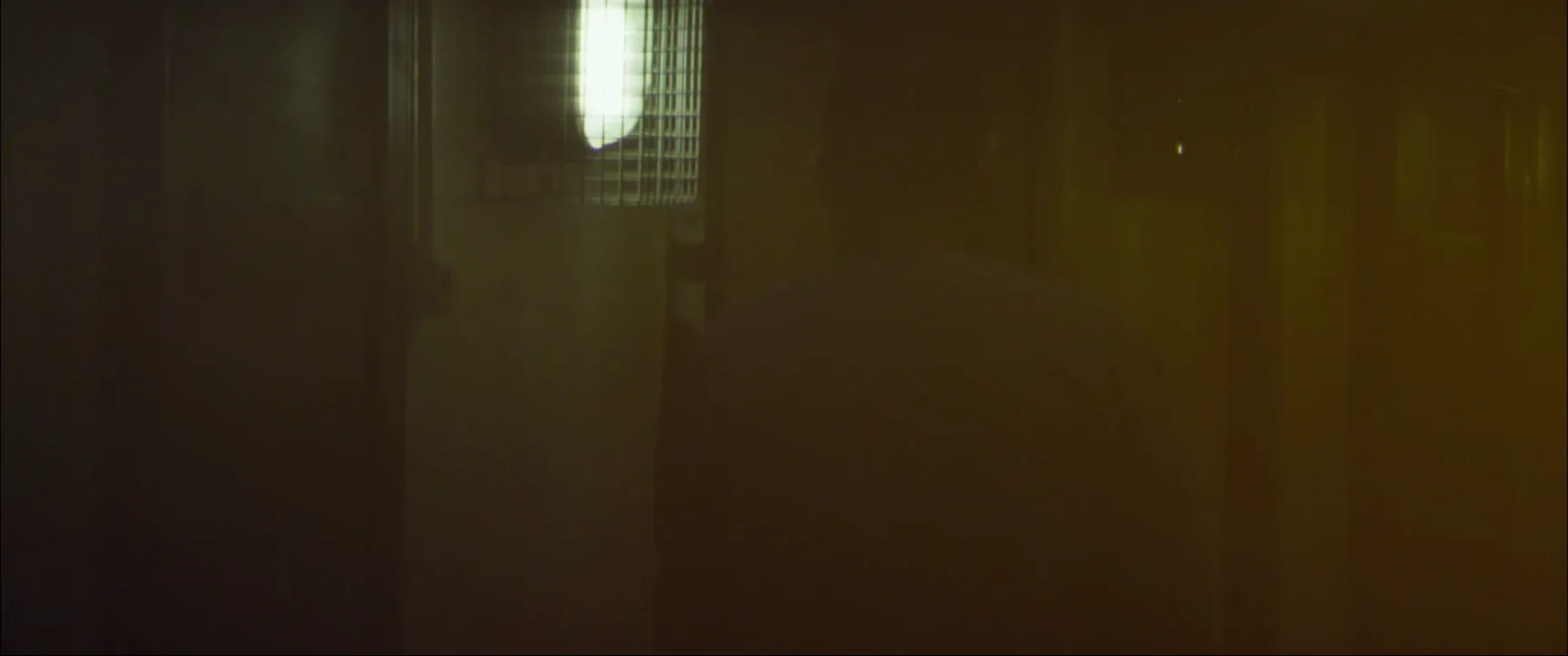 Underexposure in Starred Up (2014)