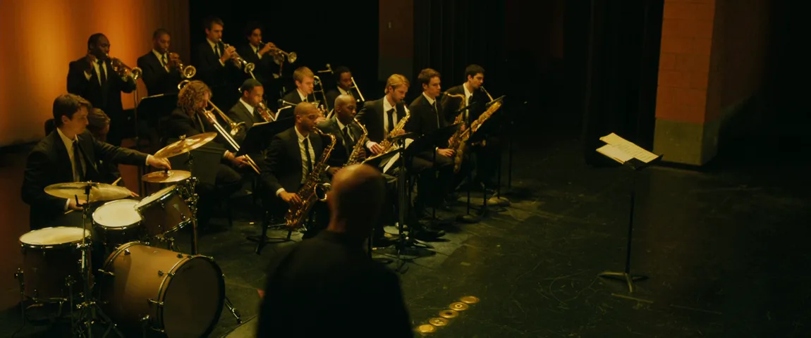 Casting in Whiplash (2014)