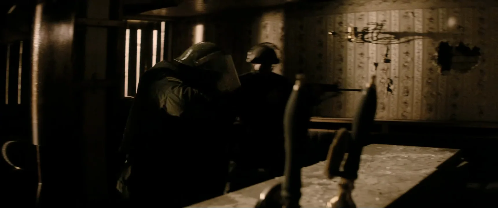 Underexposure in '71 (2014)
