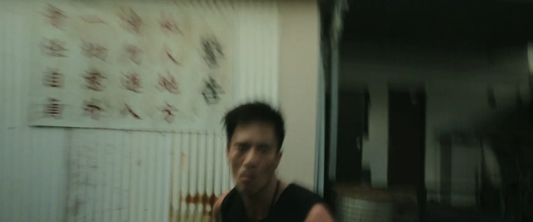 Shutter Speed in Blackhat (2015)