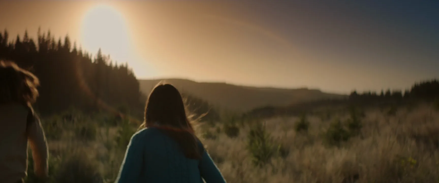 Golden Hour in Pete's Dragon (2016)