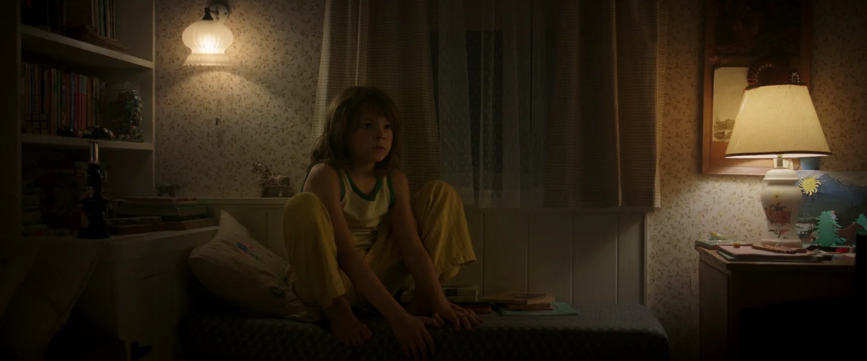 Normal Lens in Pete's Dragon (2016)