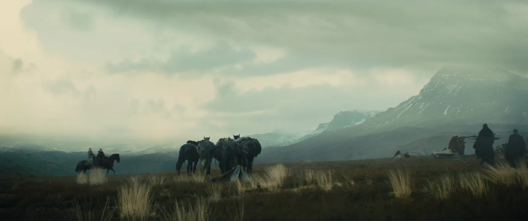 Verisimilitude in Macbeth (2015)