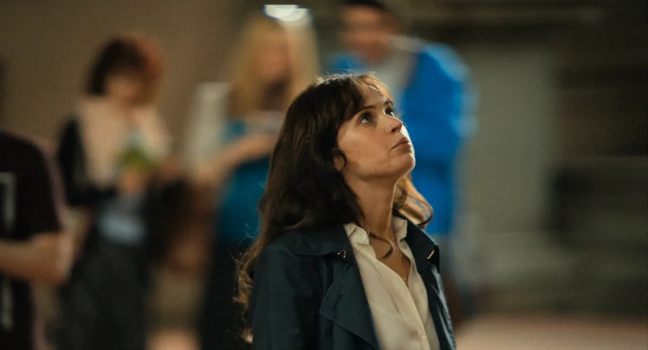 Directing the Viewer's Eye in Inferno (2016)