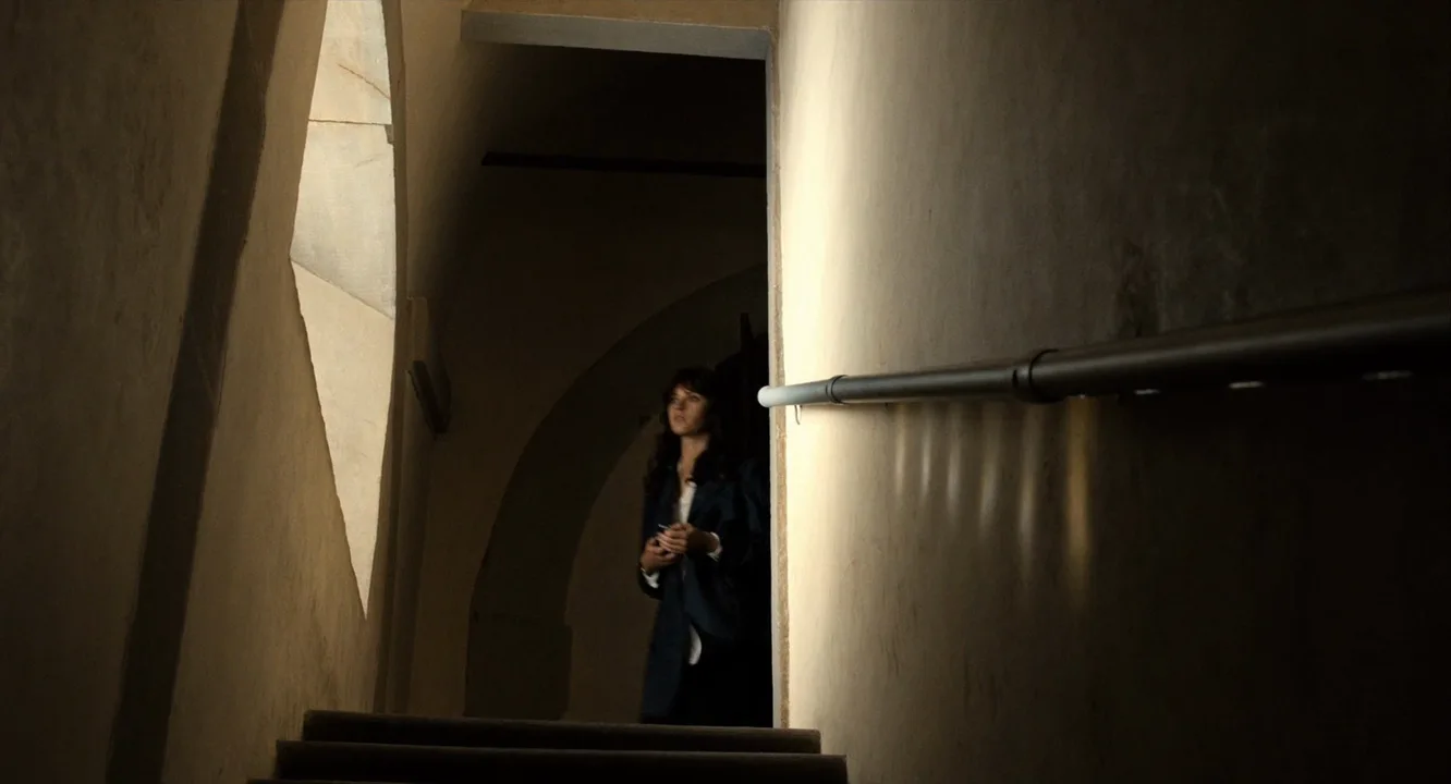 Visual Storytelling in Inferno (2016)