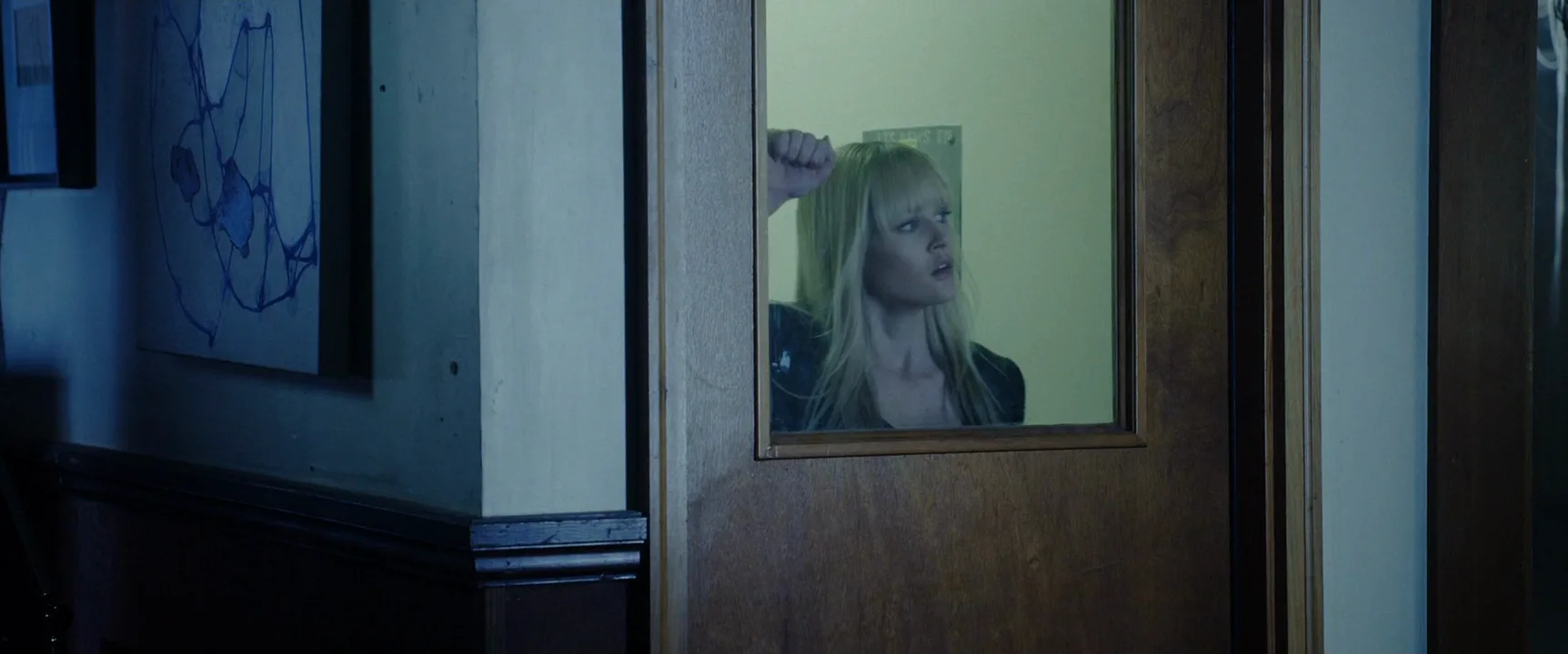 Frame Within a Frame in Vice (2015)