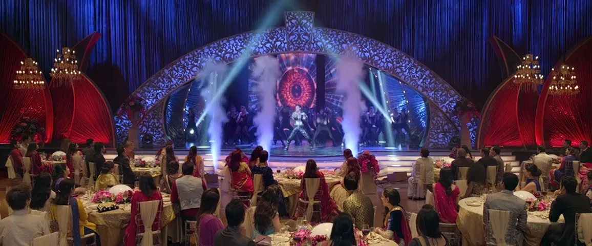 Bollywood in Fan (2016)