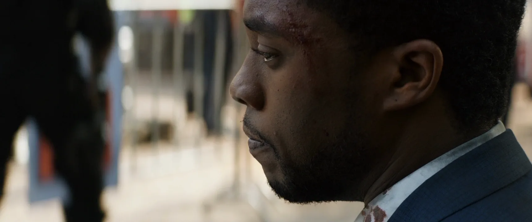 Aperture in Captain America: Civil War (2016)