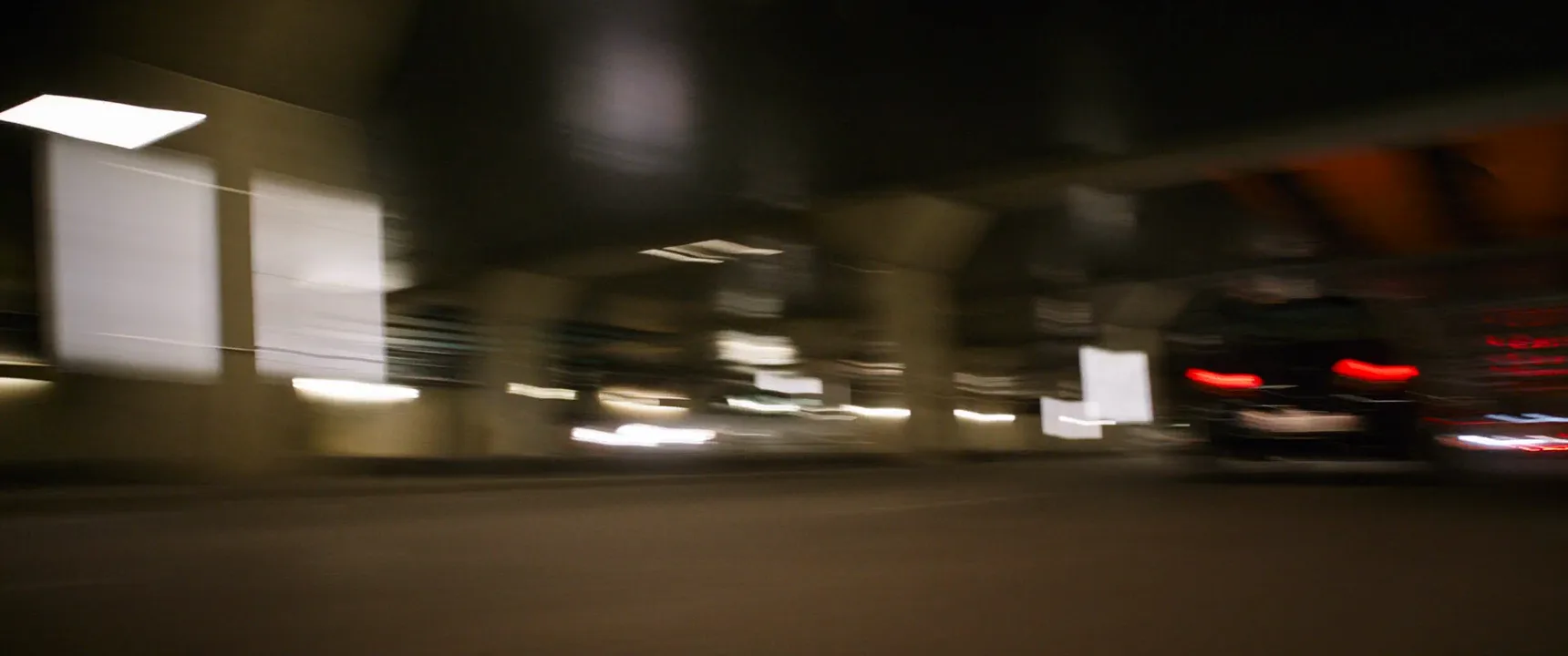 Long Exposure in Captain America: Civil War (2016)