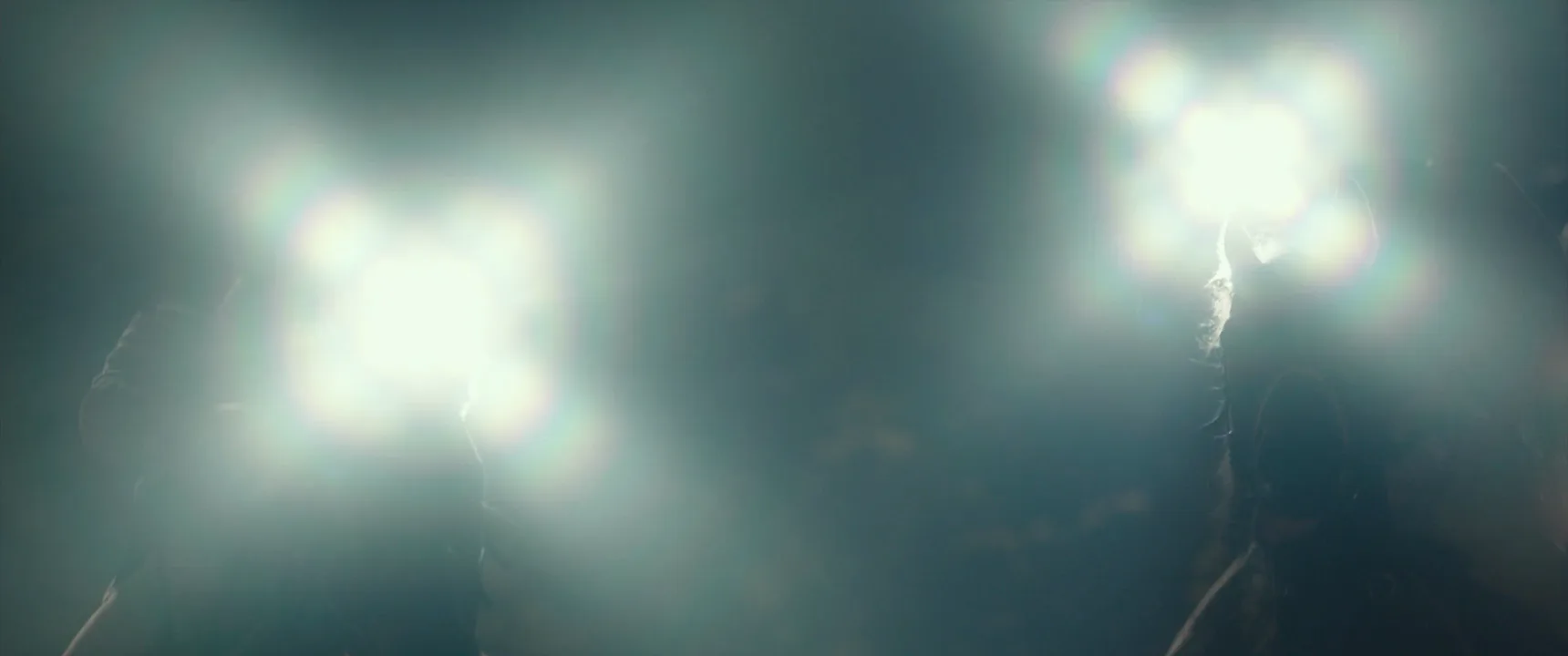 Lens Filter in Assassination (2015)