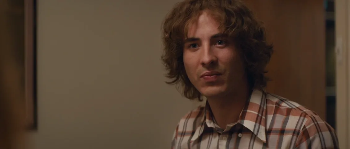 Fill Light in Holding the Man (2015)