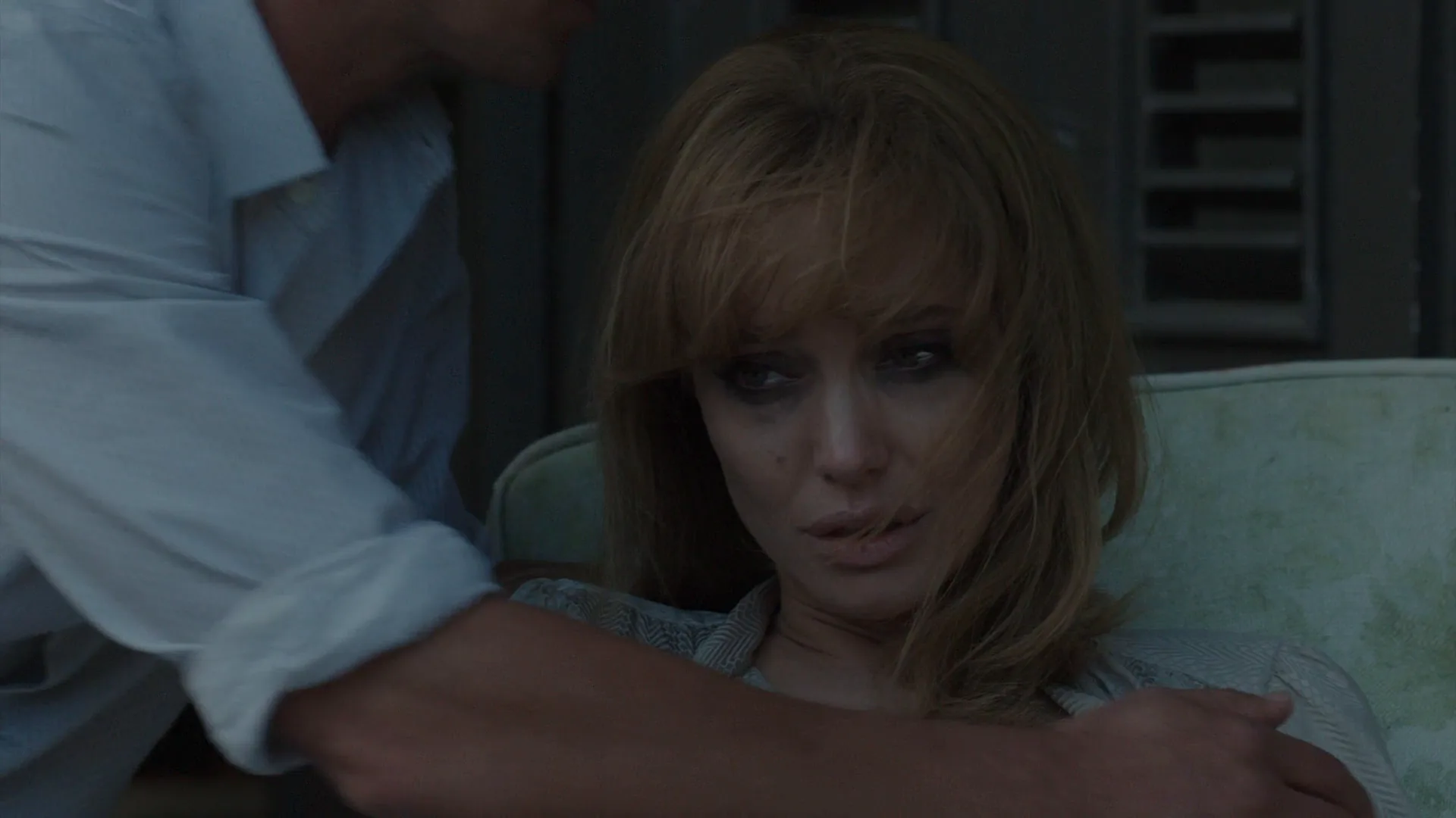 Melodrama in By the Sea (2015)