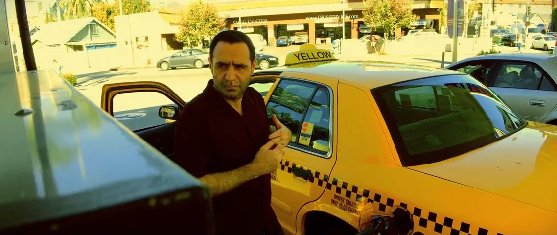 B-Roll in Tangerine (2015)