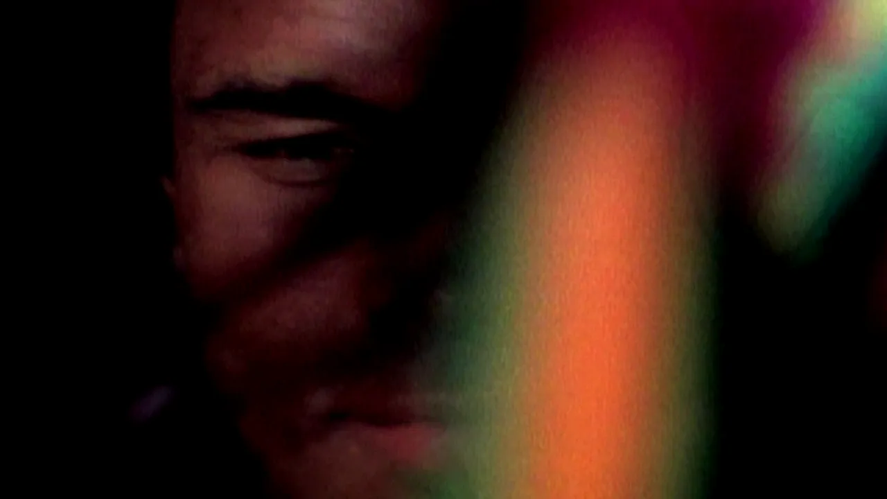 Vintage Film Look in I Am Ali (2014)