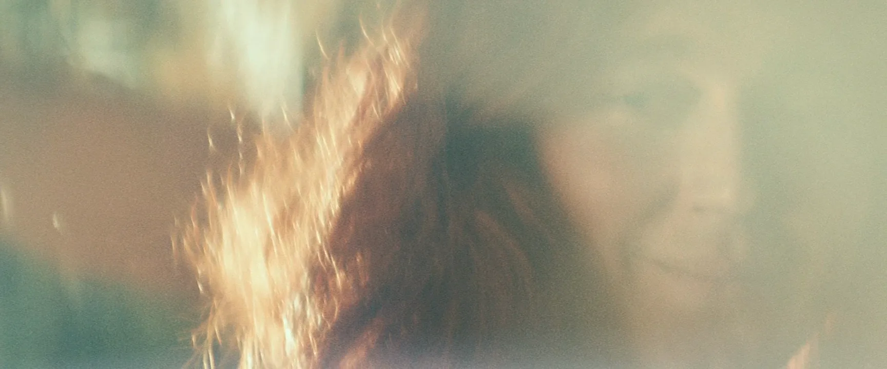 Overexposure in Swiss Army Man (2016)