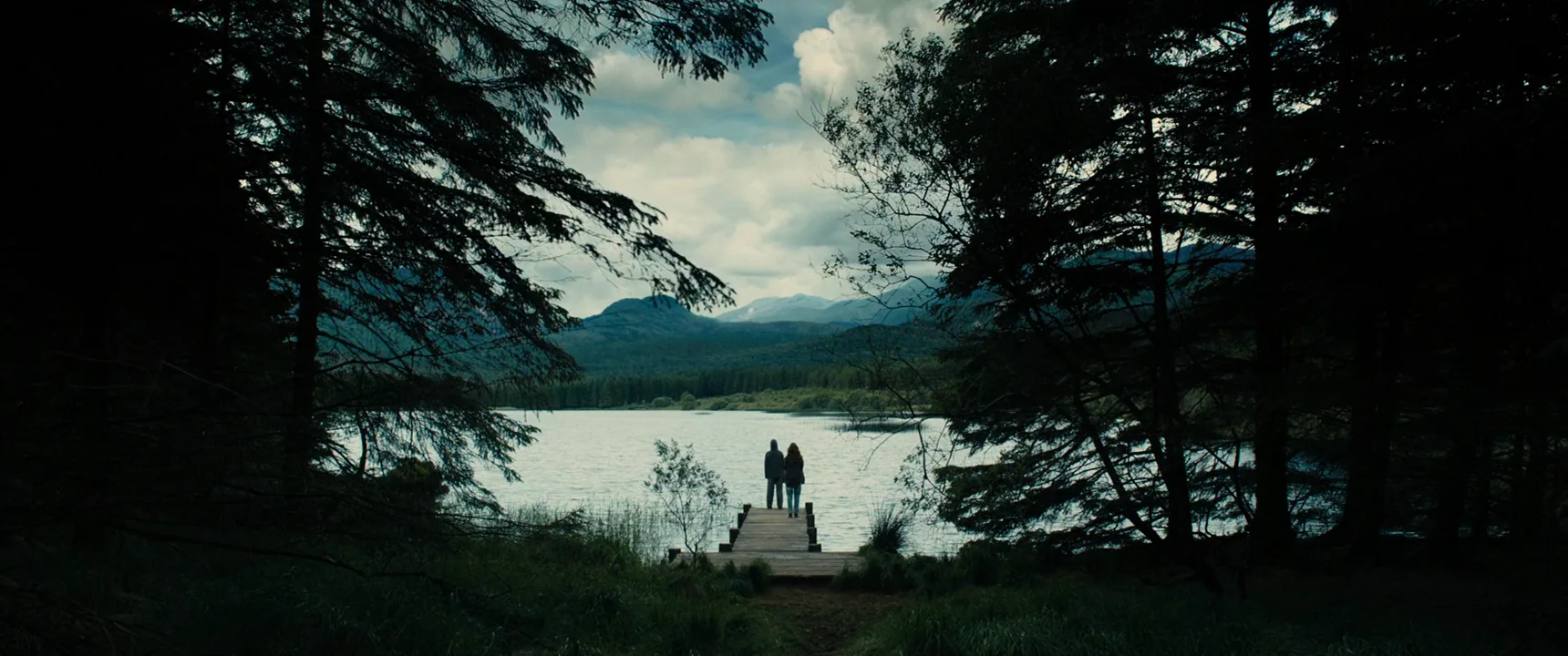 Romance Tropes in Morgan (2016)
