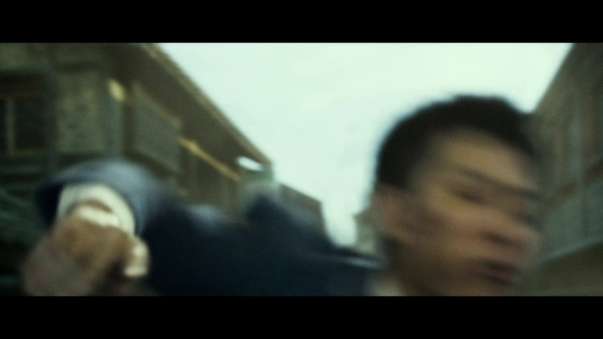 Shutter Speed in Operation Chromite (2016)