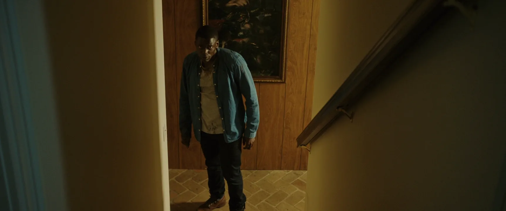 Full Shot in Get Out (2017)