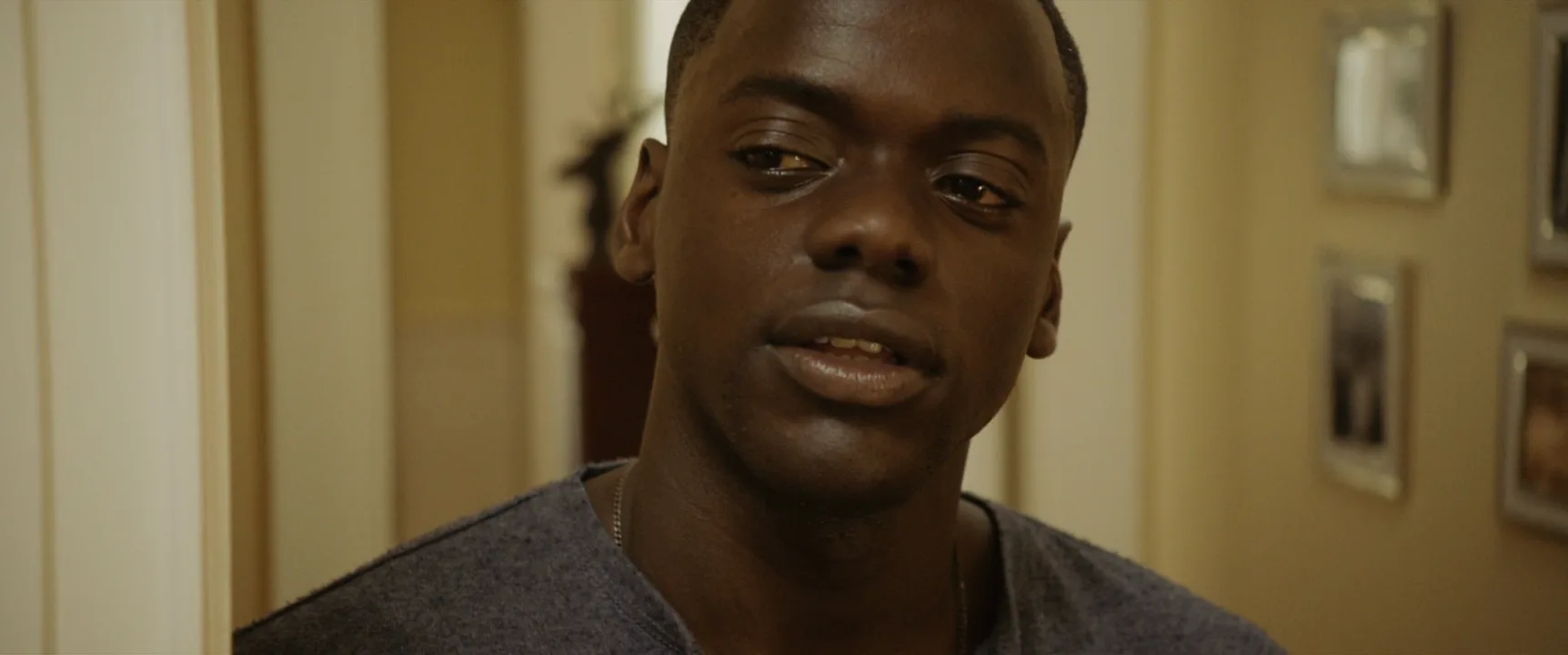 Deadpan in Get Out (2017)
