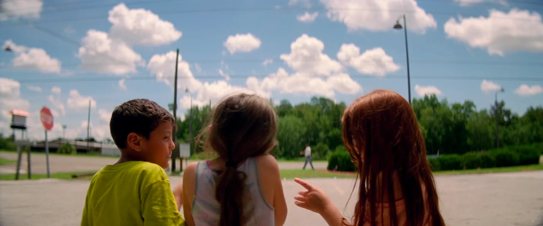 Naturalism in The Florida Project (2017)