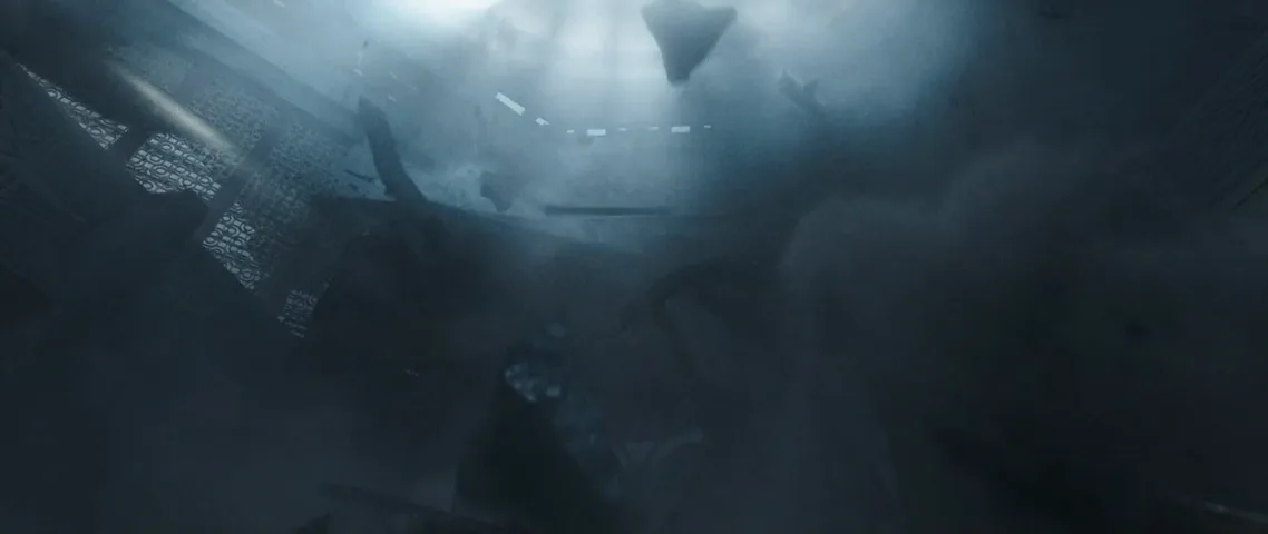 Haze in Immortal Demon Slayer (2017)