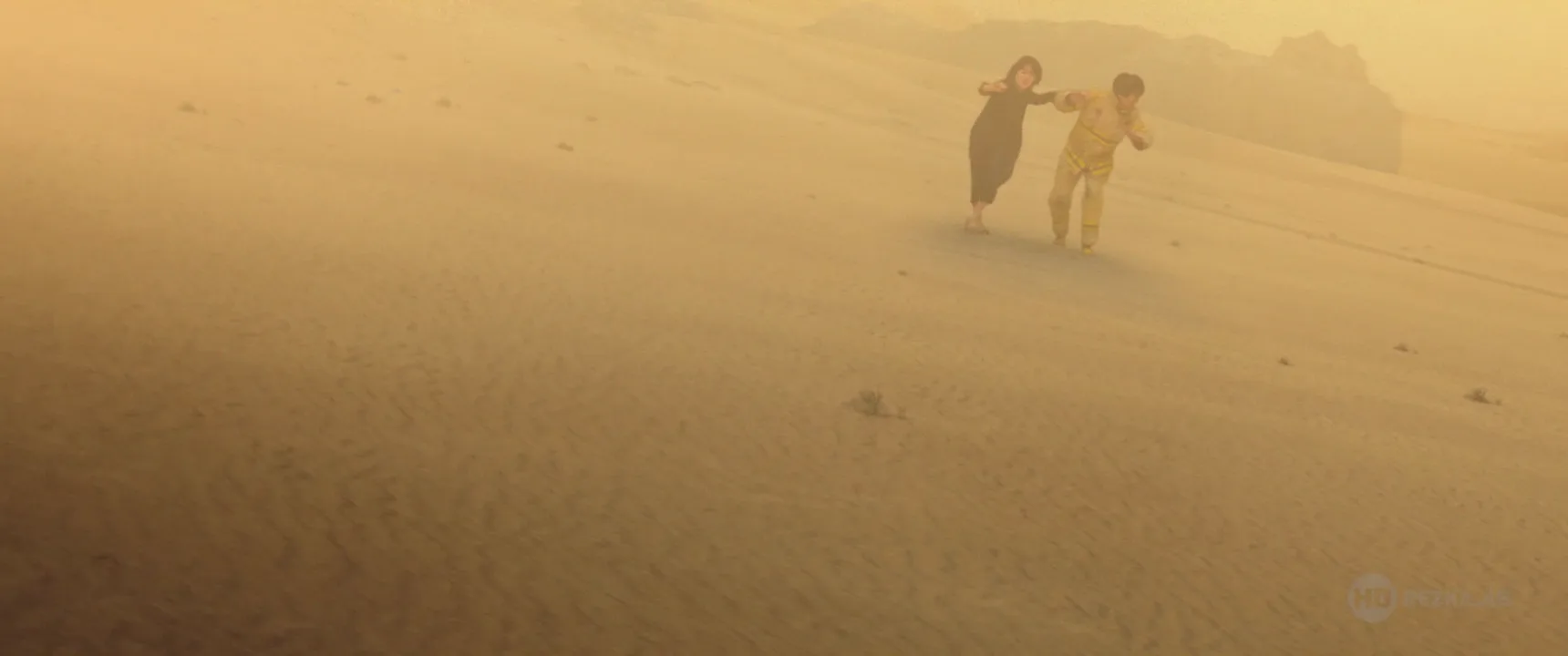 Atmosphere in Along with the Gods: The Two Worlds (2017)